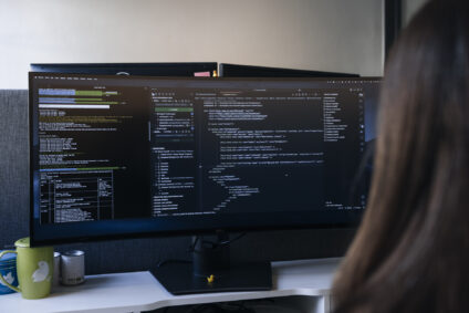Einblick in HTML Code