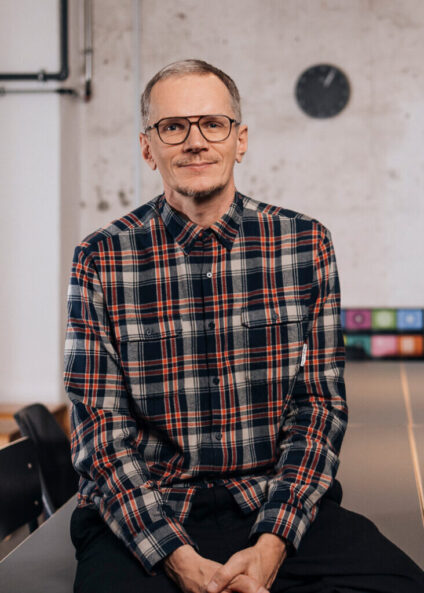 Norbert Diedrich, GL von bueroparallel