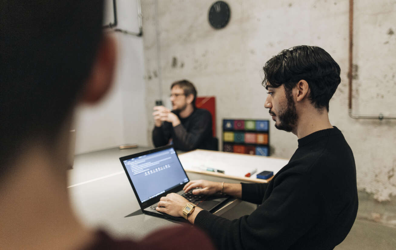 Bueroparallel devtalk 2