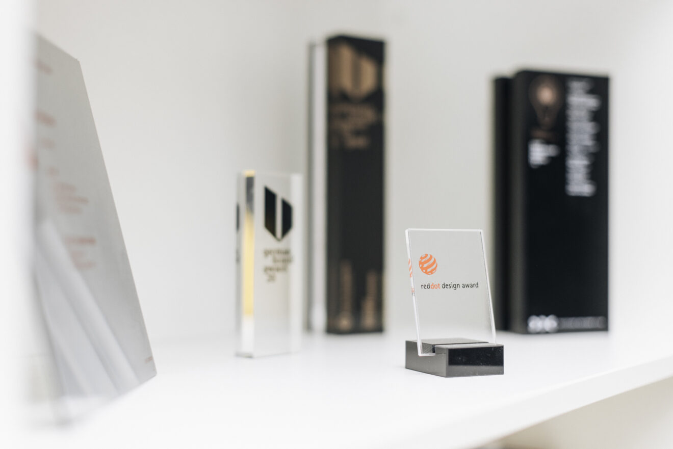 Bueroparallel award 1