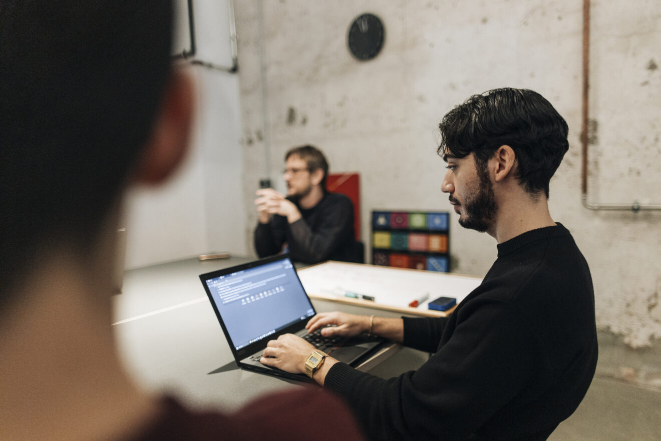 Bueroparallel devtalk 2