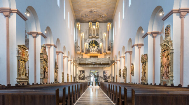 Teaserfoto von Bistum Würzburg - Kunde von bueroparallel