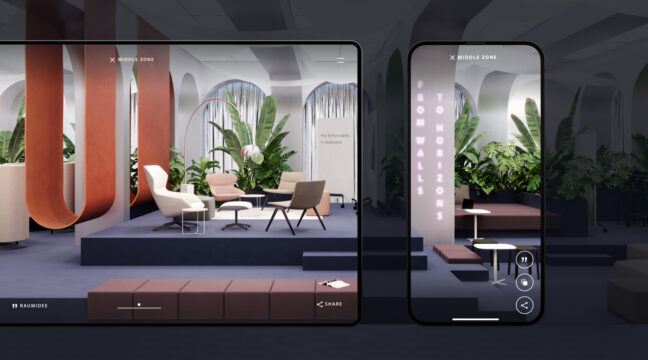 Brunner Mockup Mobile und Tablet