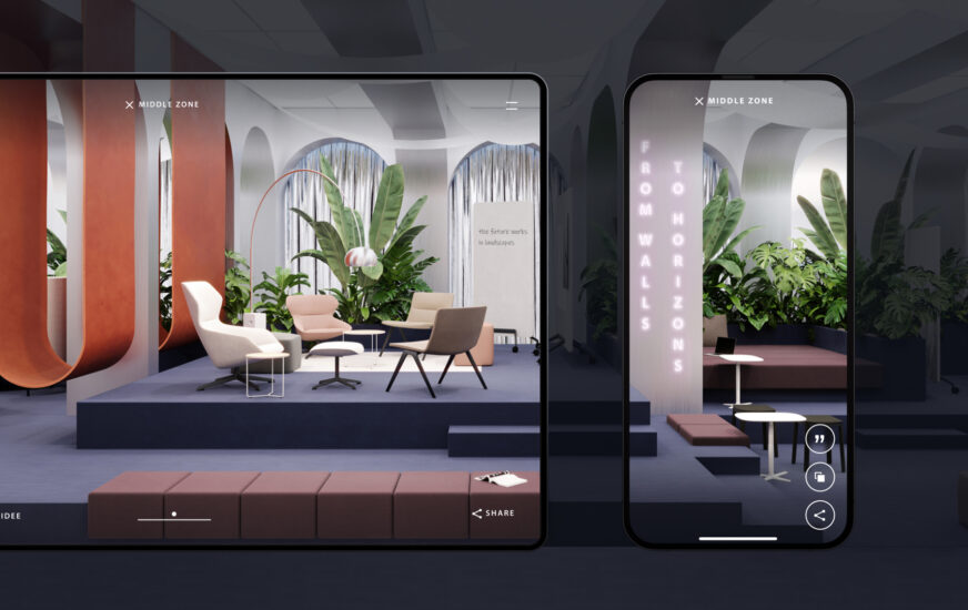 Teaserfoto der Brunner Website - Kunde von bueroparallel