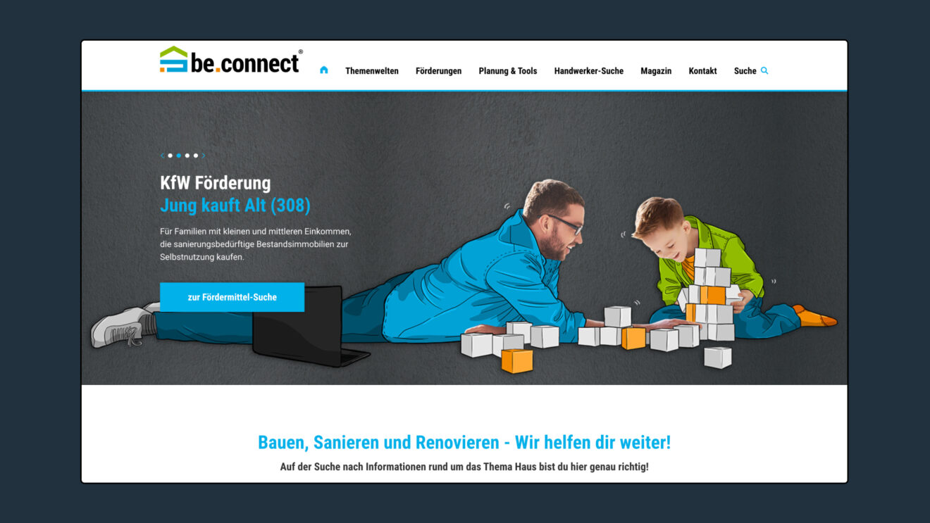 Fegaundschmitt beconnect