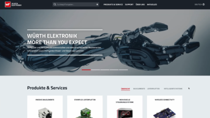 We templates vorschaubild